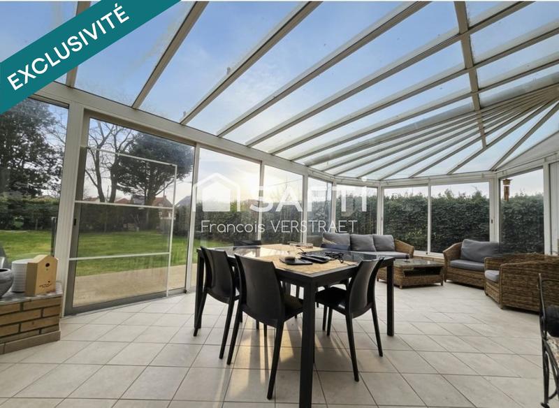 Maison - 161 m² - 6 pièces