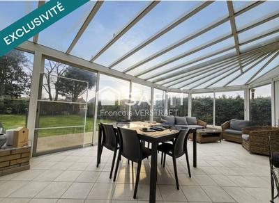 Maison - 161 m² - 6 pièces