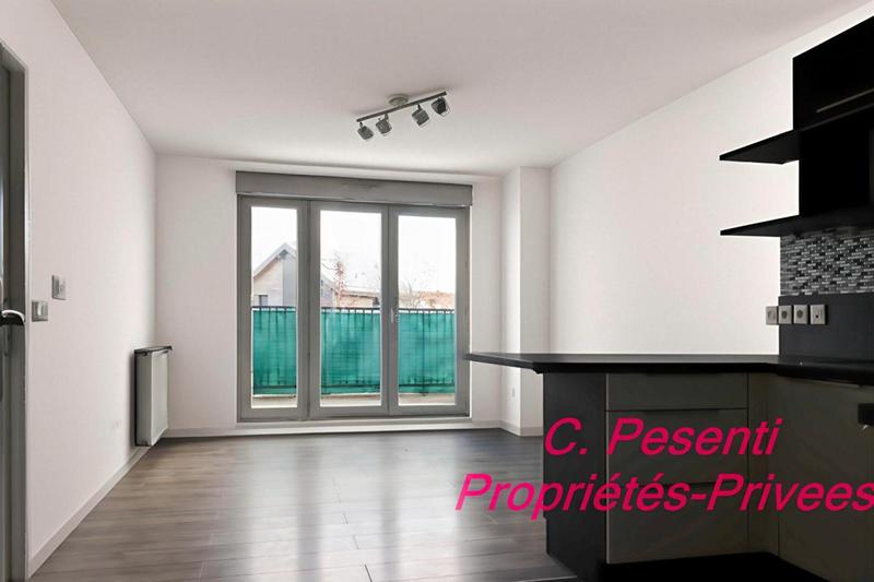 Appartement - 42 m² - 2 pièces