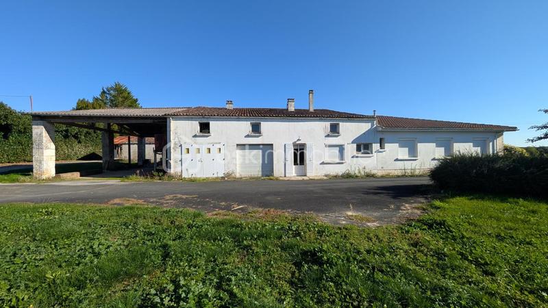 Corps de ferme - 232 m² - 10 pièces