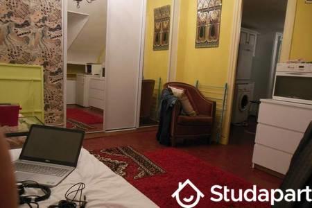 Appartement - 30 m² - 2 pièces