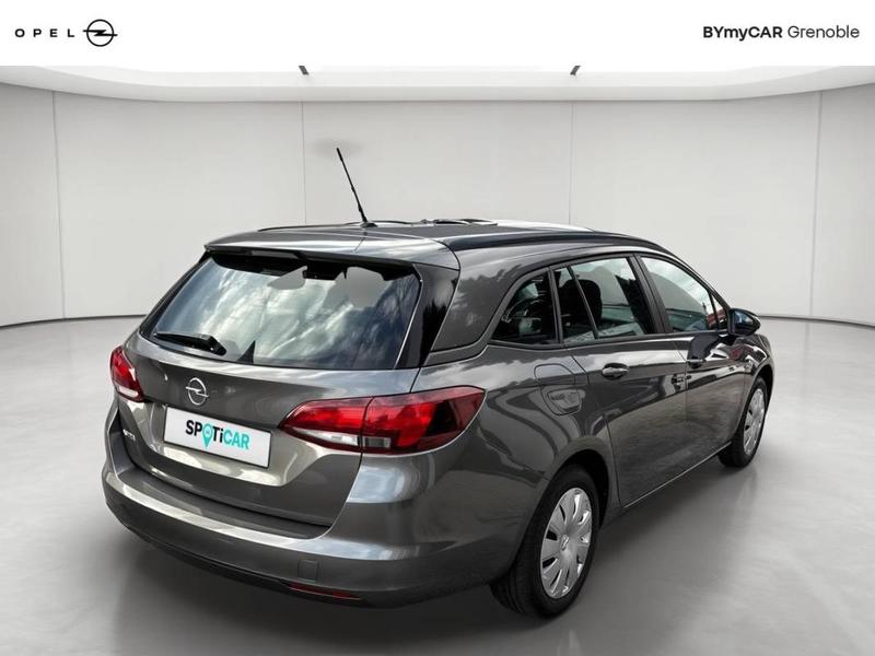 Opel Astra Sports Tourer 1.2 Turbo 110 ch Bvm6 Edition