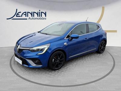 Renault Clio V E-Tech 140 Rs Line