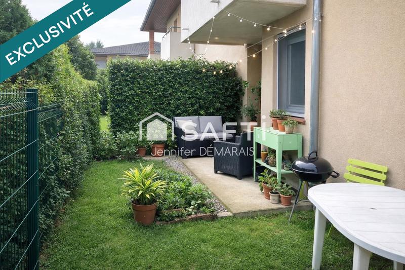 Appartement - 41 m² - 2 pièces