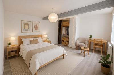 Appartement - 80 m² - 3 pièces