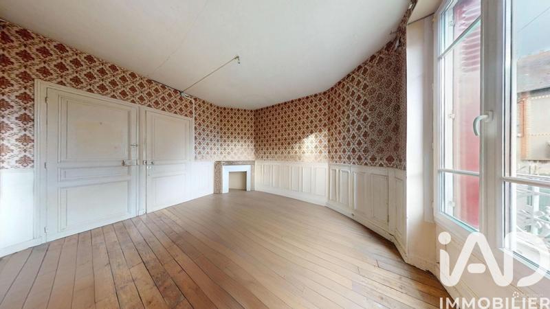 Maison - 145 m² - 8 pièces