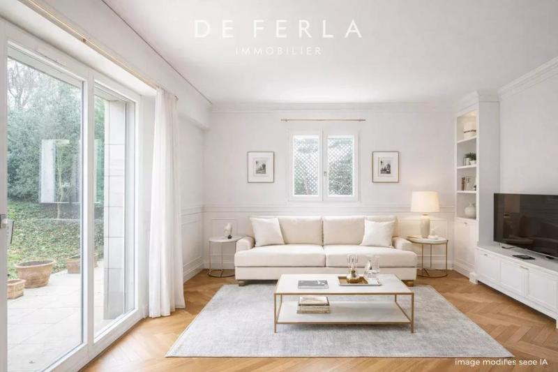 Appartement - 80 m² - 3 pièces