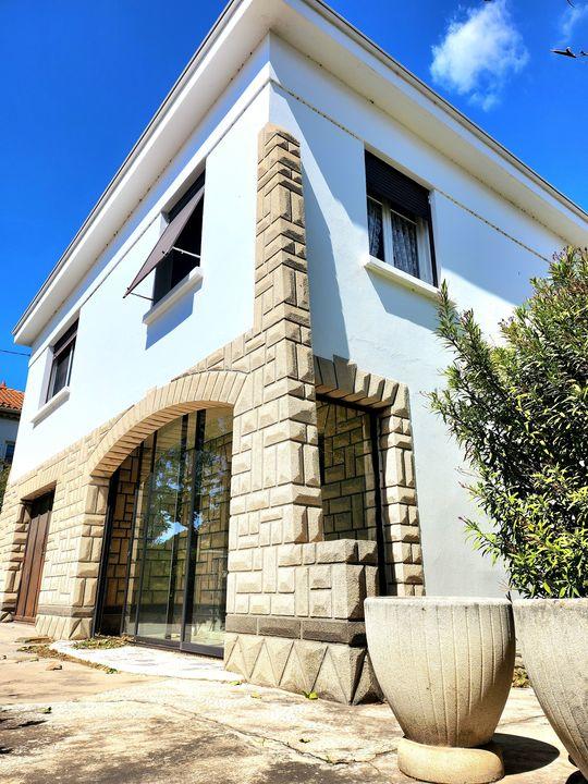 Maison - 115 m² - 5 pièces