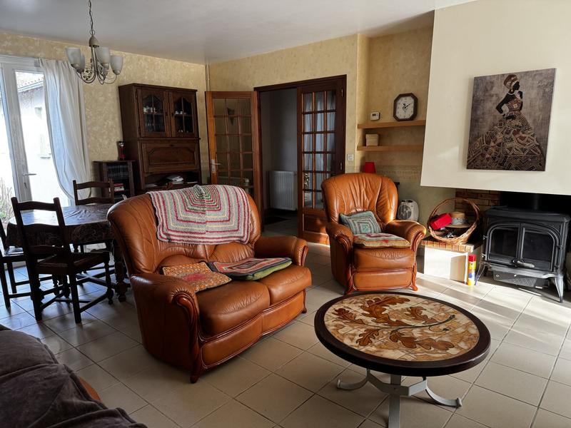 Maison - 127 m² - 4 pièces