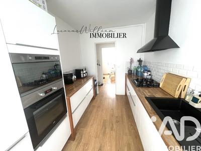 Appartement - 72 m² - 4 pièces