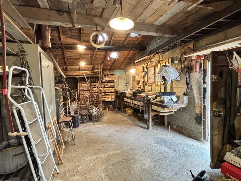 Maison ancienne - 94 m² - 4 pièces