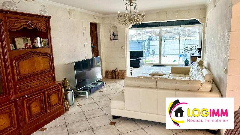 Maison traditionnelle - 110 m² - 5 pièces