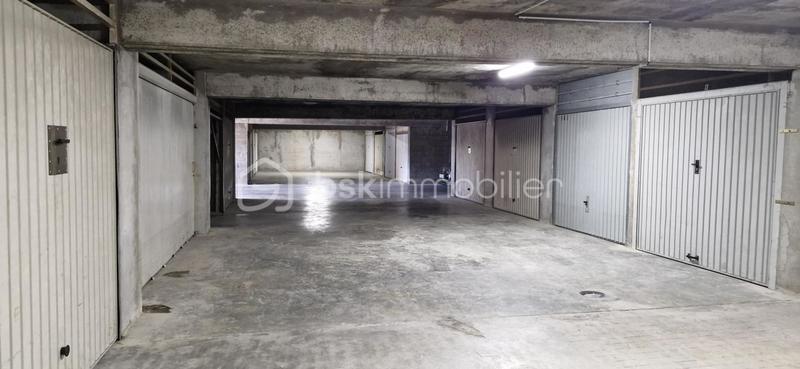Garage - 14 m²