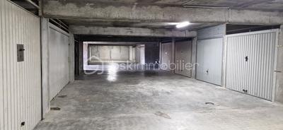 Garage - 14 m²
