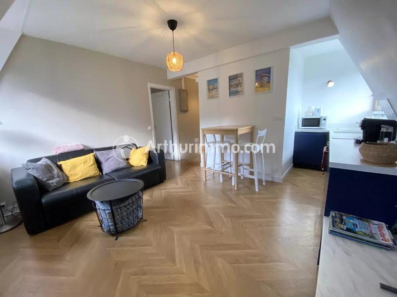 Appartement - 29 m² - 2 pièces