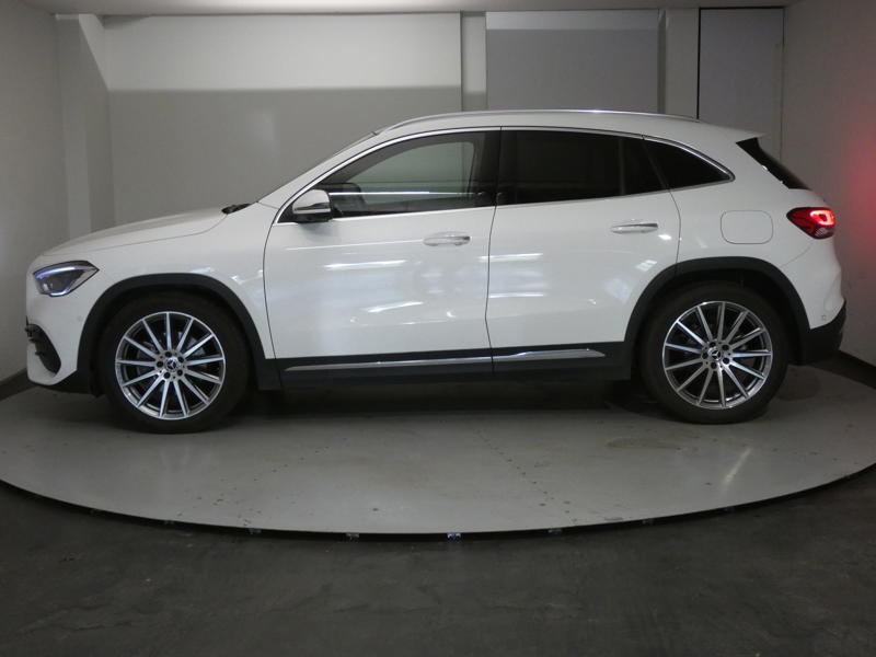 Mercedes Gla 200 d Amg Line