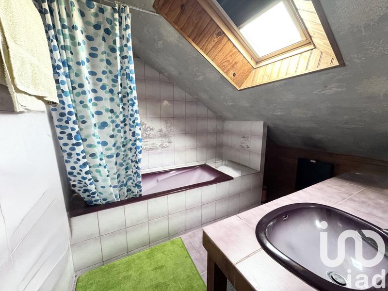 Maison - 115 m² - 5 pièces