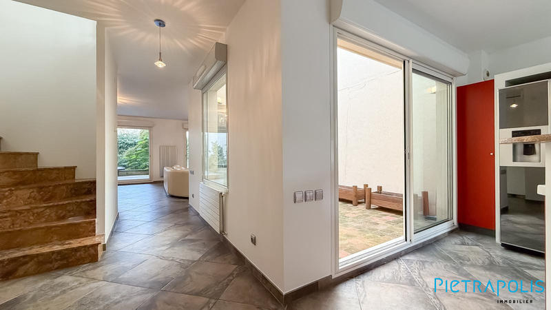 Maison - 142 m² - 6 pièces