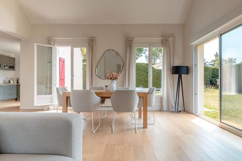 Maison - 147 m² - 5 pièces