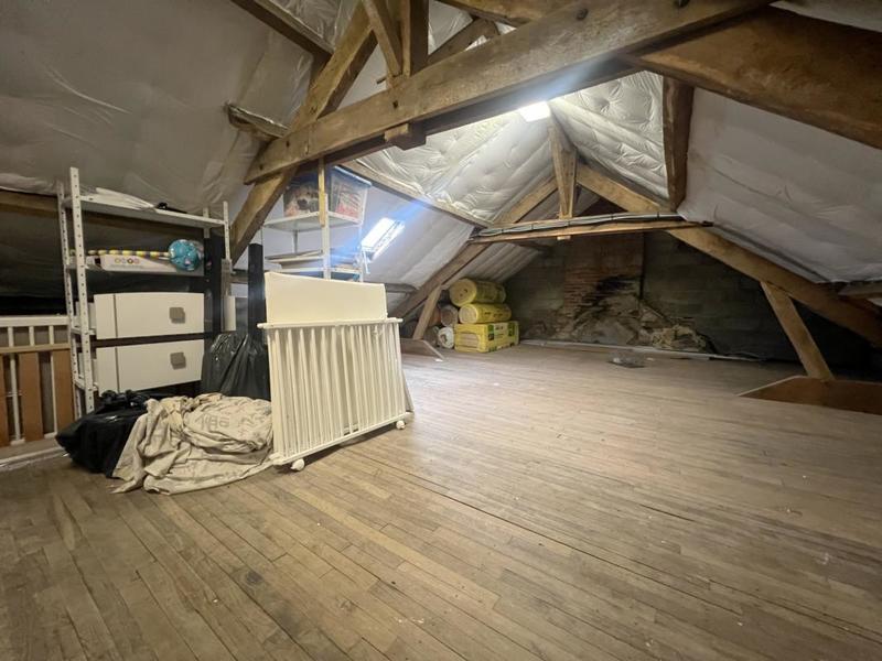 Maison - 140 m² - 7 pièces