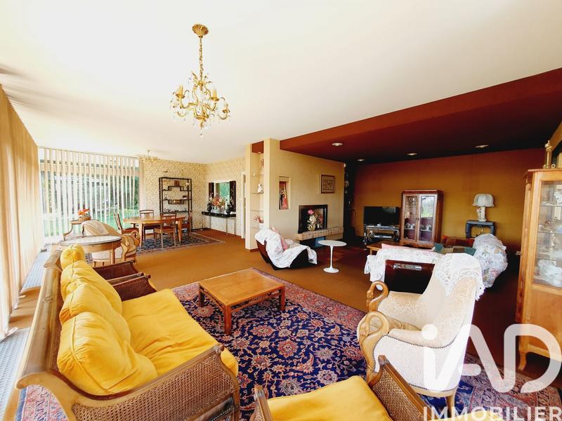 Maison de maîtres - 320 m² - 10 pièces