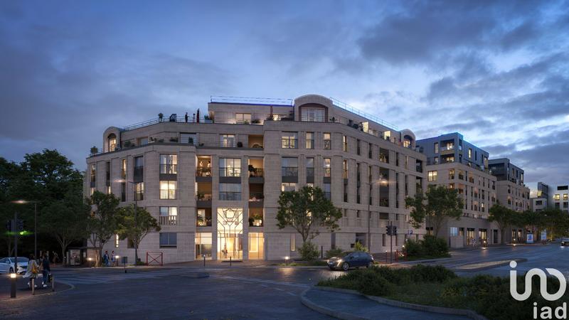 Appartement - 67 m² - 3 pièces