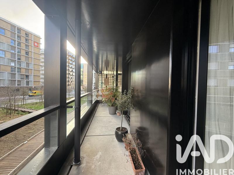 Appartement - 54 m² - 3 pièces