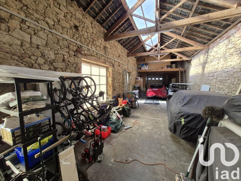 Maison - 119 m² - 5 pièces