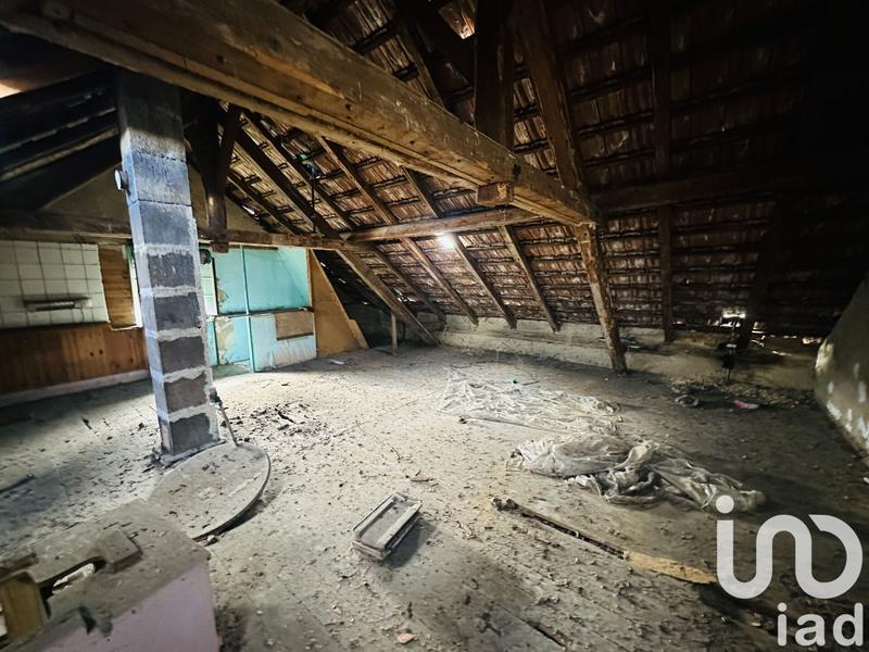 Maison de village - 110 m² - 5 pièces