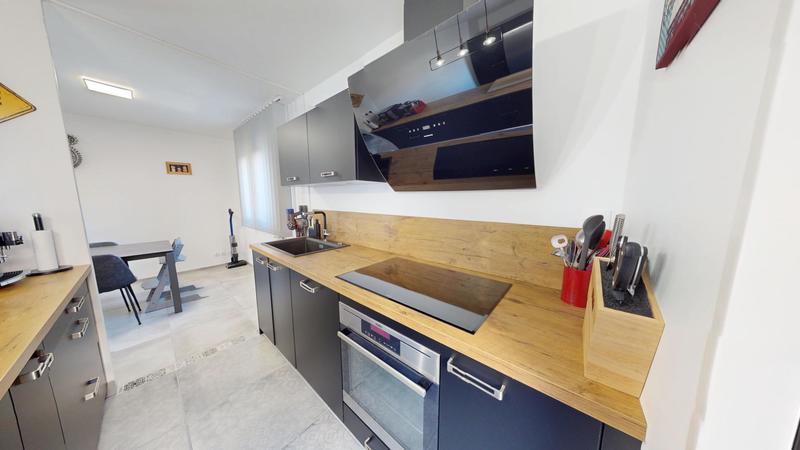 Maison - 113 m² - 5 pièces