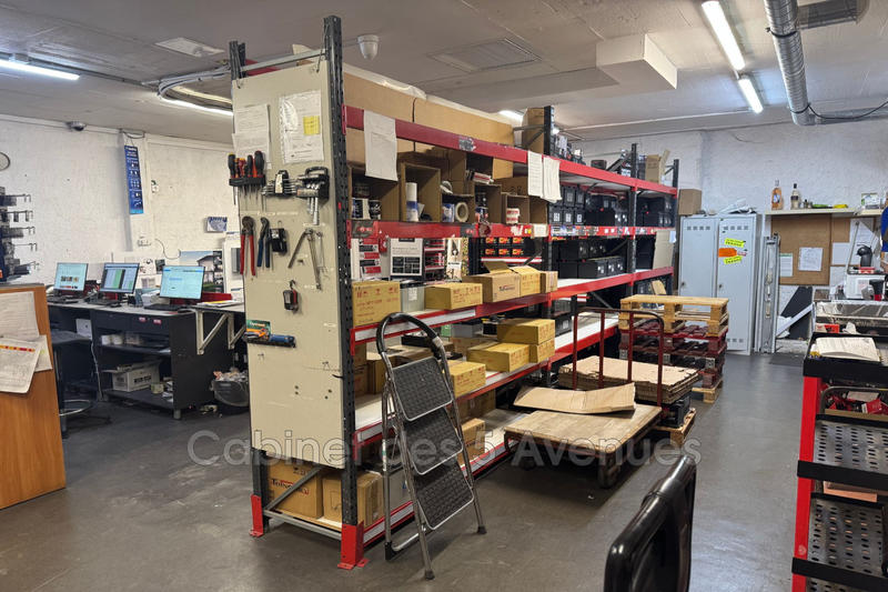 Local commercial - 140 m²