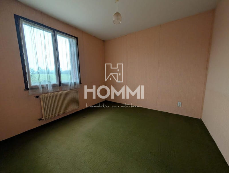 Maison - 94 m² - 4 pièces