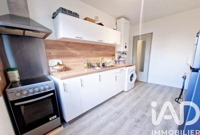 Appartement - 52 m² - 2 pièces