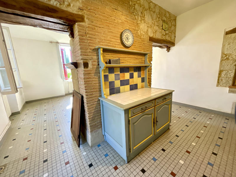 Maison de village - 193 m² - 9 pièces