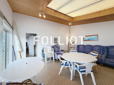 Maison - 60 m² - 3 pièces