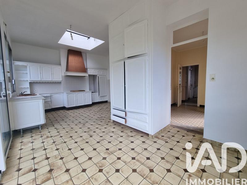 Maison - 170 m² - 7 pièces