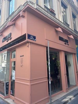 Fonds de commerce - Hôtellerie / Restauration - 90 m²