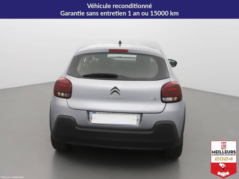 Citroen C3 1.5 Bluehdi 100ch s&amp;S Plus