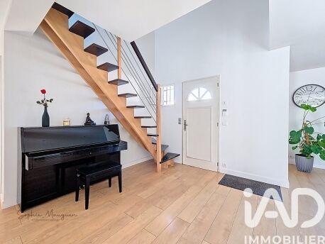 Maison - 155 m² - 5 pièces