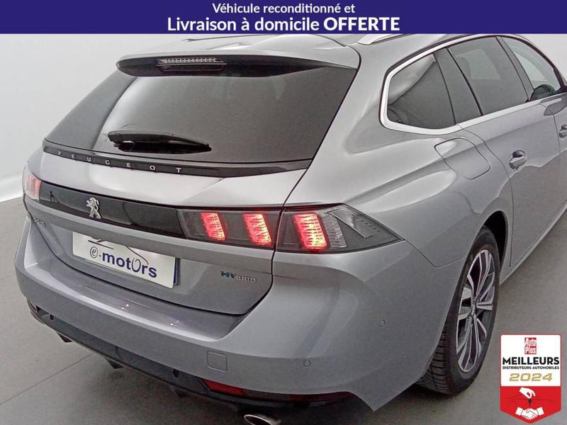 Peugeot 508 Sw Hybrid 225 e-Eat8 - Allure Business