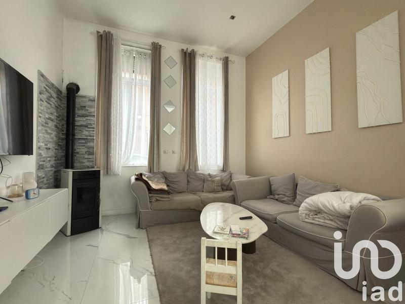 Maison de ville - 142 m² - 5 pièces