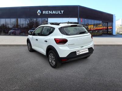 Dacia Sandero TCe 90 Stepway Essential