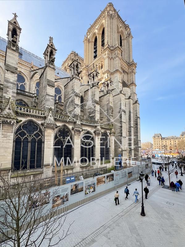 Appartement - 34 m² - 2 pièces