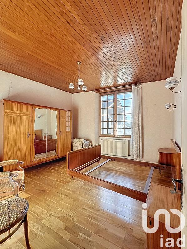 Maison de village - 113 m² - 4 pièces