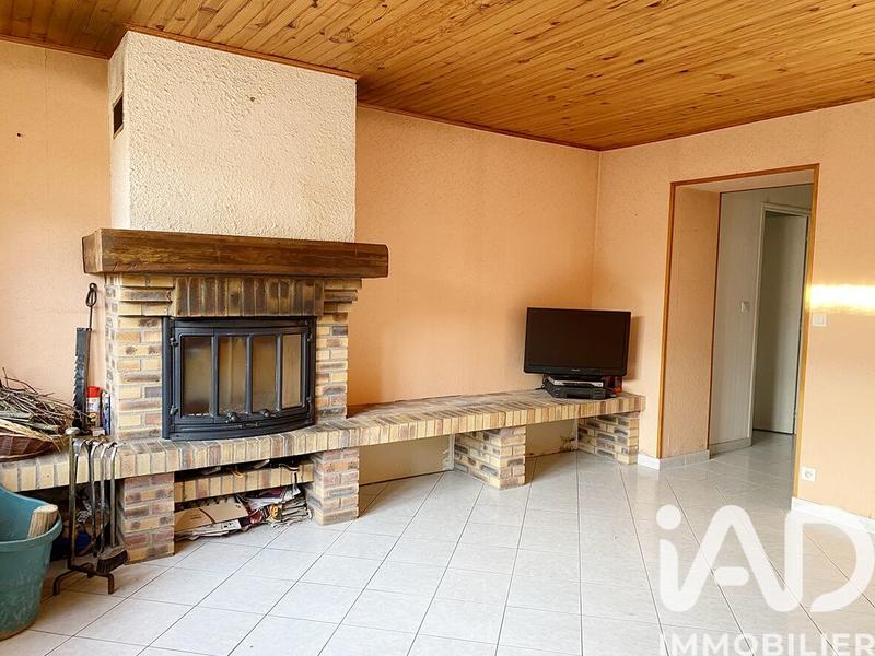 Maison de village - 150 m² - 5 pièces