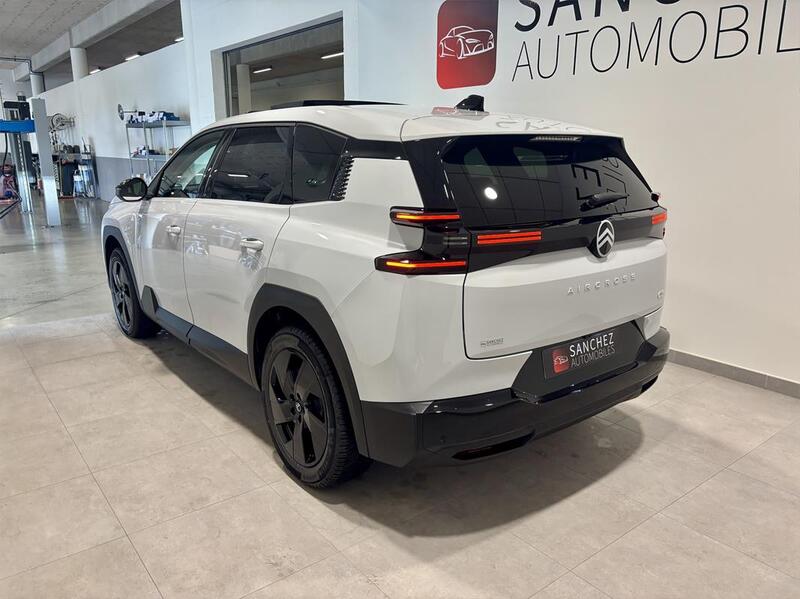 Citroën C5 Aircross II 1.2 Hybrid 145 Dcs6 Max
