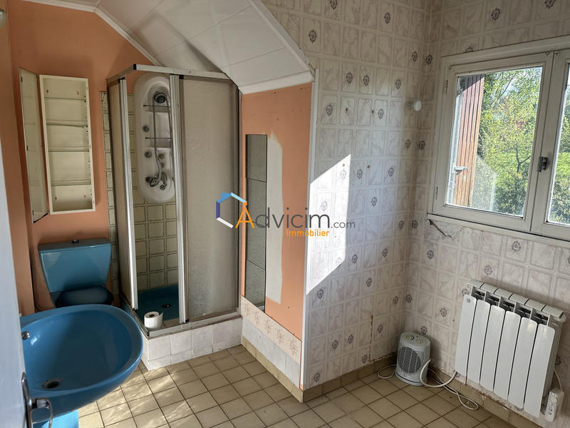 Maison - 168 m² - 5 pièces