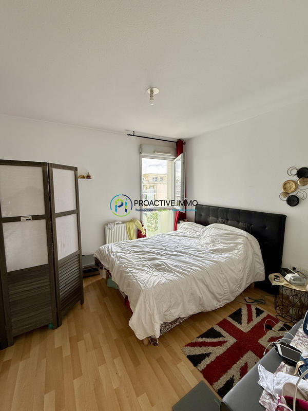 Appartement - 44 m² - 2 pièces