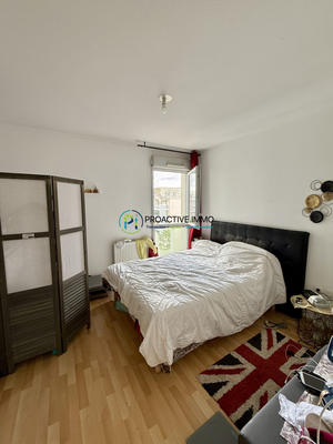 Appartement - 44 m² - 2 pièces