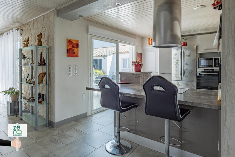 Maison - 159 m² - 7 pièces